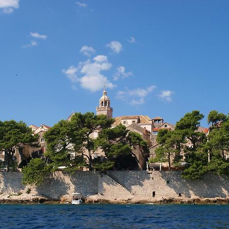Maria'S Place Korčula Kültér fotó