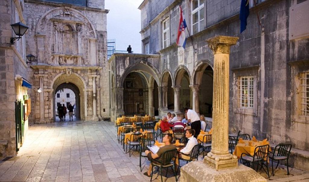 Maria'S Place Korčula Kültér fotó