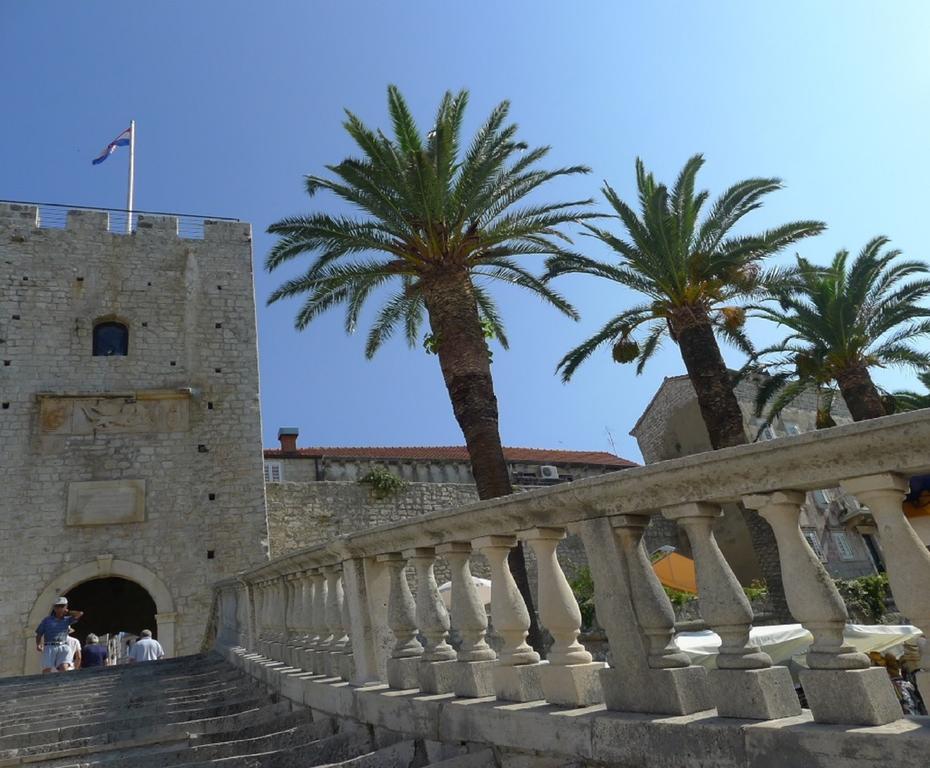 Maria'S Place Korčula Kültér fotó