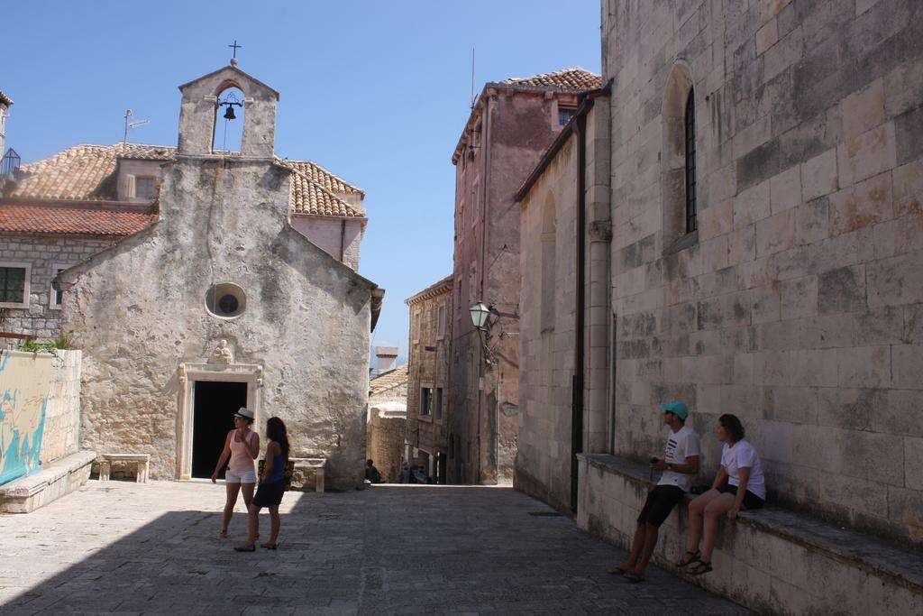 Maria'S Place Korčula Kültér fotó