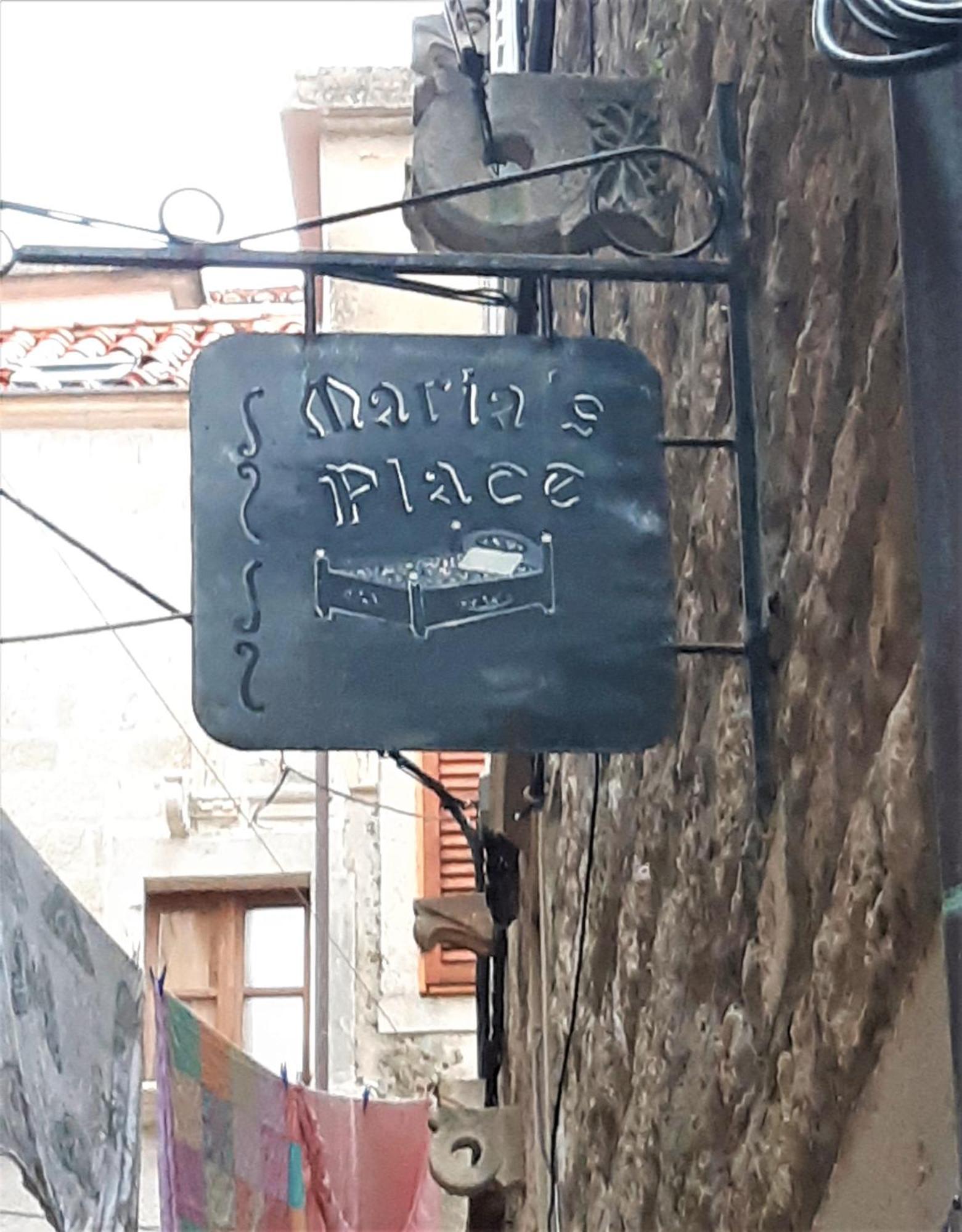 Maria'S Place Korčula Kültér fotó