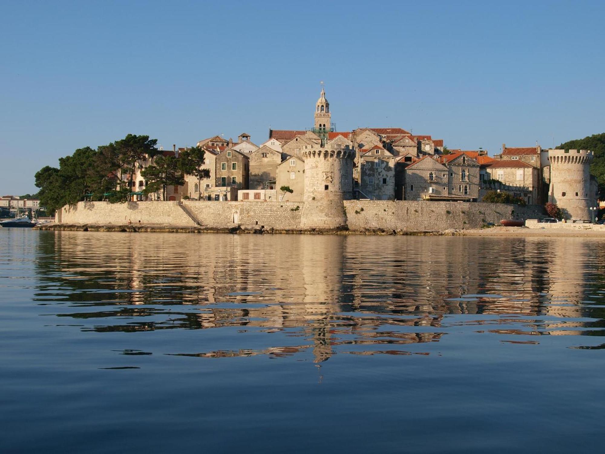 Maria'S Place Korčula Kültér fotó