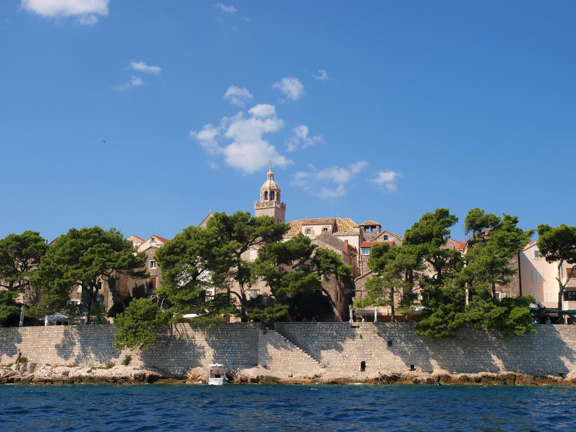 Maria'S Place Korčula Kültér fotó